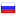 pixkino.ru hosted country